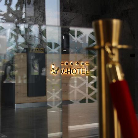 Hotel-Vh Presevo Exterior photo