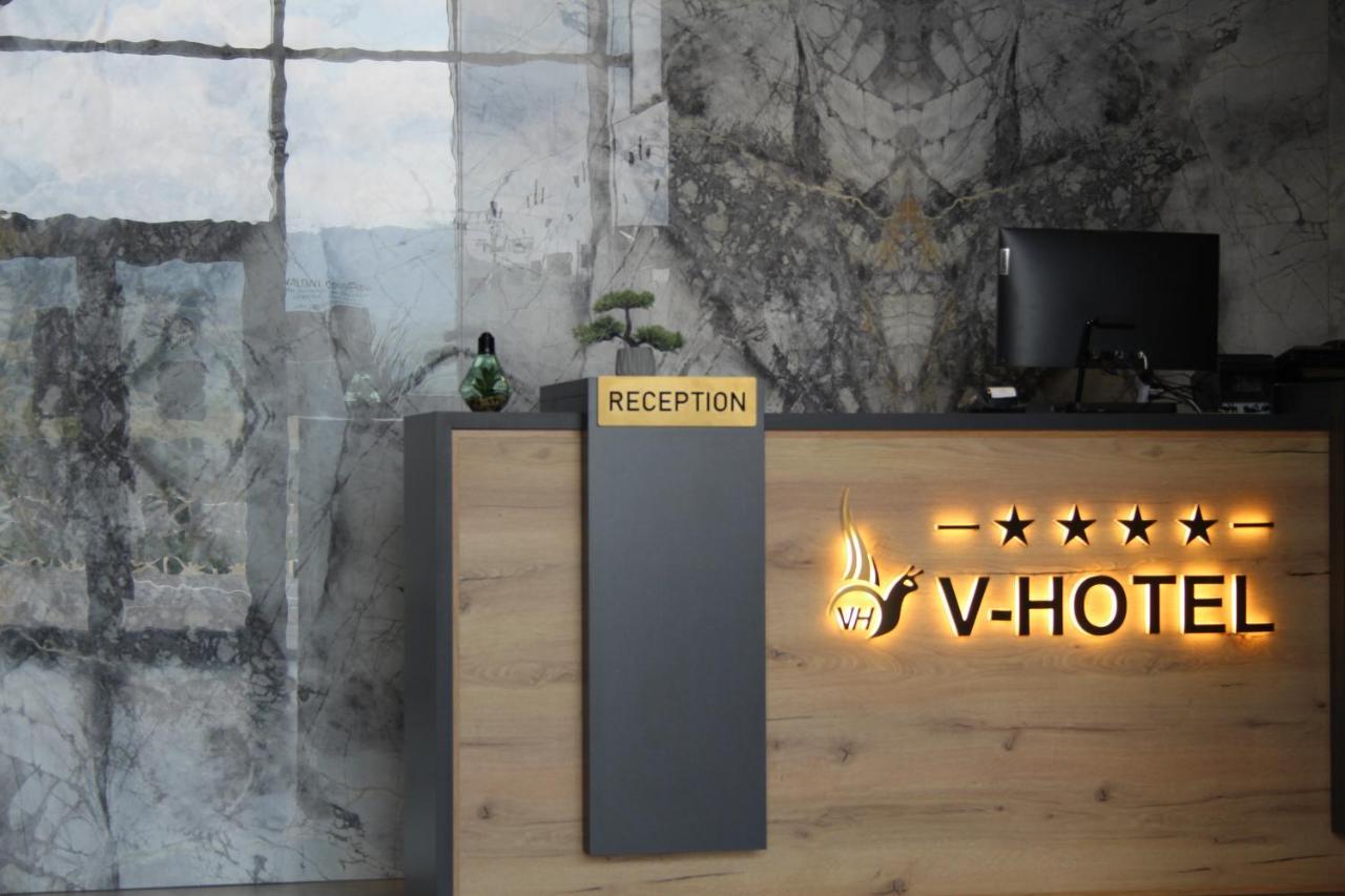 Hotel-Vh Presevo Exterior photo
