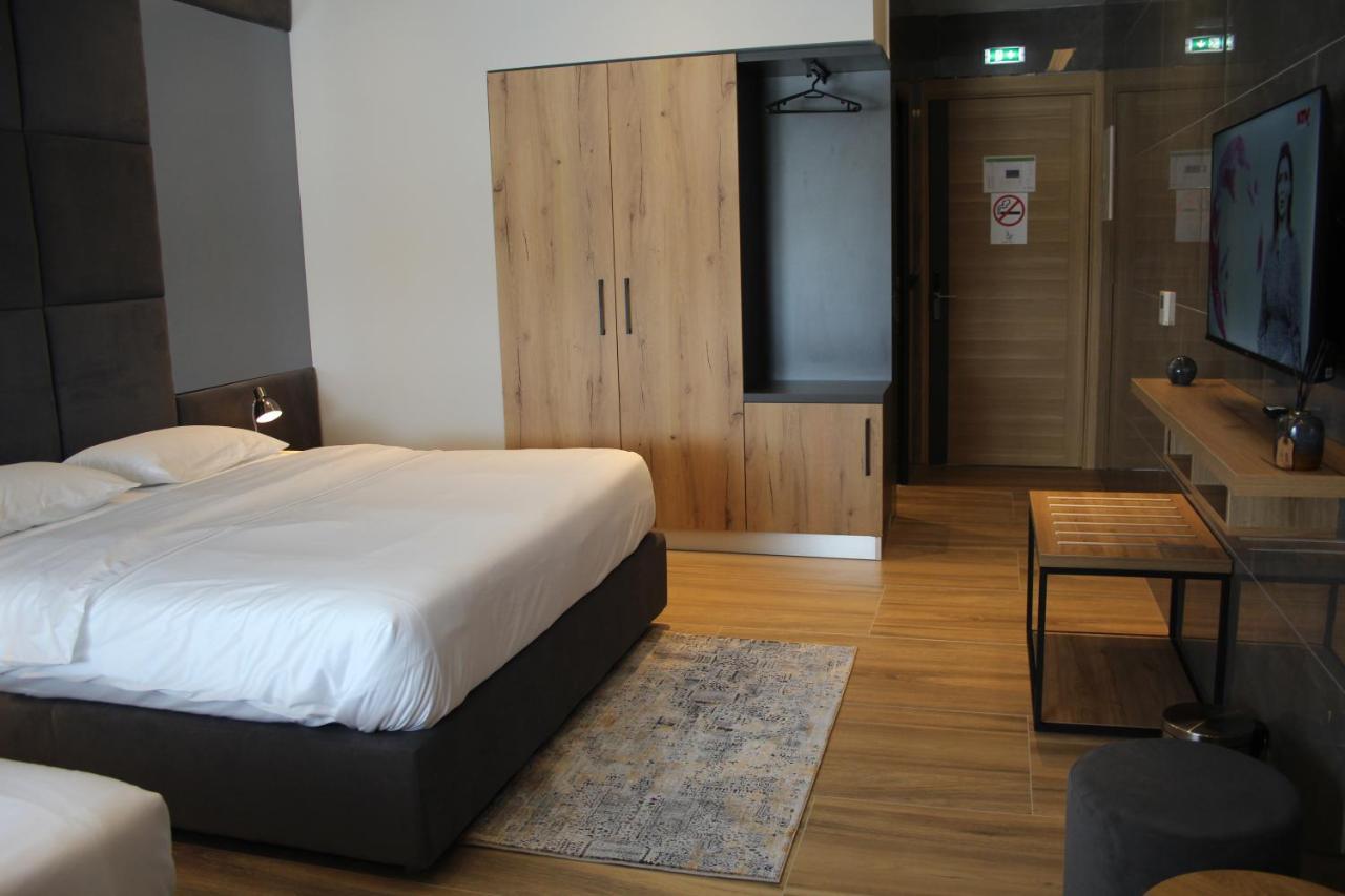 Hotel-Vh Presevo Exterior photo